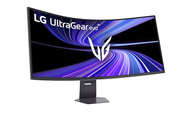 LG 52" UltraGear evo G9 5K2K 240Hz Gaming Monitor, 5120×2160, VA, 240Hz, 1ms, 1000R, HDR600, DCI-P3 95%, FreeSync Premium, DP 2.1, USB-C 90W