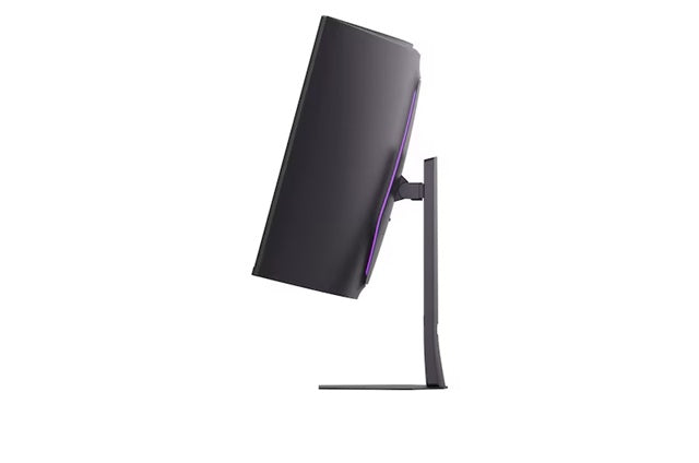 LG 52" UltraGear evo G9 5K2K 240Hz Gaming Monitor, 5120×2160, VA, 240Hz, 1ms, 1000R, HDR600, DCI-P3 95%, FreeSync Premium, DP 2.1, USB-C 90W