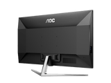 AOC G4309VX 43" UHD 3840x2160 , Adaptive Sync, 1ms, 144Hz, HDR 1000, HDMI 2.1, 2H2DP, 7W SPK, USB 3.2 Gen1x4, HAS Stand, VA, VESA 200 Monitor