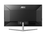 AOC G4309VX 43" UHD 3840x2160 , Adaptive Sync, 1ms, 144Hz, HDR 1000, HDMI 2.1, 2H2DP, 7W SPK, USB 3.2 Gen1x4, HAS Stand, VA, VESA 200 Monitor