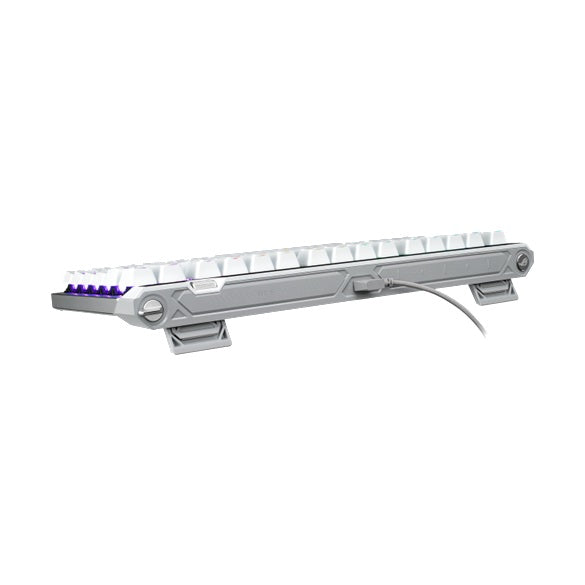ASUS M705 ROG Falchion Ace 75 HE Gaming Keyboard - WHITE, HFXV2Magnetic, USB2.0TypeC, 75%,8000Hz, 0.125ms, Windows10/11, GearLink