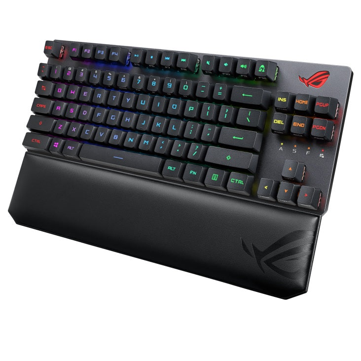 ASUS ROG Strix Scope RX TKL Wireless Deluxe Gaming Keyboard (Japan version)