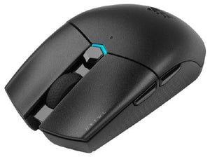 Corsair Katar PRO Wireless Gaming Mice, Ultra Light Weight, Sub-1ms Slipstream Wireless connection, ICUE Software,