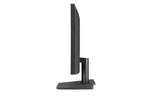 LG 22” Full HD (1920 x 1080) VA Display with AMD FreeSync, OnScreen Control, 3-Side Virtually Borderless Design - Black 22MP410-B