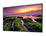 Samsung LH75QBBEBGCXXY 75" QBB Professional Display 4K UHD HDMI LAN WIFI Bluetooth VA 350cd/m2 8ms 120Hz 16/7 USB RS232 RJ-45 VESA