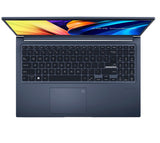 ASUS Vivobook 15 X1502 15.6" FHD Intel i5-13500H 16GB 512GB SSD Windows 11 Home Intel Iris Xe Graphics WIFI6E Fingerprint ErgoSense KB 1yr wty 1.7kg
