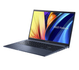 ASUS Vivobook 15 X1502 15.6" FHD Intel I3-1215U 16GB 256GB SSD Windows 11 Home Intel UHD Graphics WIFI6 ErgoSense KB 1yr wty 1.7kg