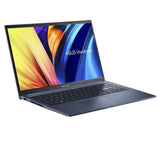 ASUS Vivobook 15 X1502 15.6" FHD Intel I3-1215U 16GB 256GB SSD Windows 11 Home Intel UHD Graphics WIFI6 ErgoSense KB 1yr wty 1.7kg