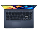 ASUS Vivobook 15 X1502 15.6" FHD Intel i7-1255U 16GB 512GB SSD Windows 11 Home Iris Xe Graphics WIFI6 Fingerprint ErgoSense KB 1yr wty 1.7kg