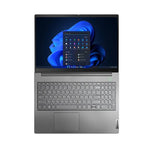 LENOVO ThinkBook 15 15.6" FHD Intel i5-1235U 8GB 256GB SSD WIN11 DG 10 PRO Iris Xe Graphics WIFI6E FingerPrint Backlit 1YR OS WTY 1.7kg +16GB USB