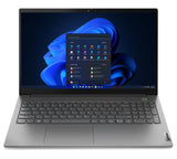 LENOVO ThinkBook 15 15.6" FHD Intel i7-1255U 16GB 512GB SSD WIN11 DG 10 PRO Iris Xe Graphics WIFI6E LAN Thunderbolt Fingerprint 1YR OS Wty 1.7kg~20VE0