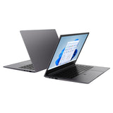 Leader Ultraslim Companion 451, 14"2K IPS 100%NTSC, Intel I5-11320H, 8GB, 500GB SSD, WIFI6, Thunderbolt4, Iris® Xe Graphics, HD Camera, 2Yr wty.