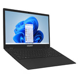 Leader Companion 530W11PRO Notebook, 15.6" FHD, Intel N4000, 4GB, 128GB Storage, Webcam, 1 Year Onsite Warranty, Windows 11 PRO