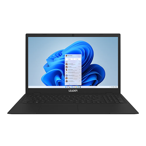 Leader Companion 530W11PRO Notebook, 15.6