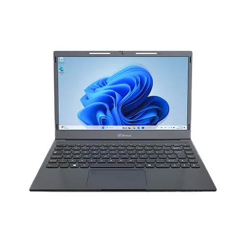 Leader Breeze SCE4-B4, 14" FHD, Intel Celeron N4500, 8GB RAM,128GB eMMC, WiFi AC, 2M HD Cam,Windows 11 Professional, 1 Yr Warranty