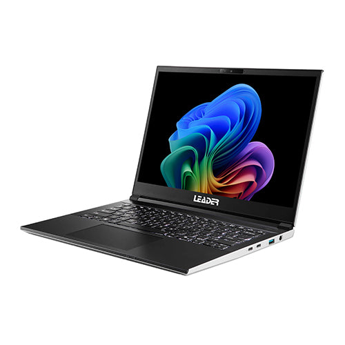 Leader AI Companion Copilot+ PC SCP4-C2, 14" FHD, AMD Ryzen AI 5 340, 16GB DDR5, 1TB NVMe SSD, Wi-Fi 6E, 5M Cam, 14Hr Battery, Win11 Pro, 2Yr OS Warranty