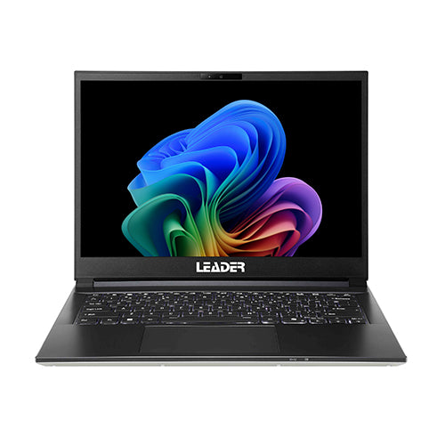 Leader AI Companion Copilot+ PC SCP4-C2, 14" FHD, AMD Ryzen AI 7 350, 64GB DDR5, 1TB NVMe SSD, Wi-Fi 6E, 5M Cam, 14Hr Battery, Win11Pro, 2Yr OS Warranty