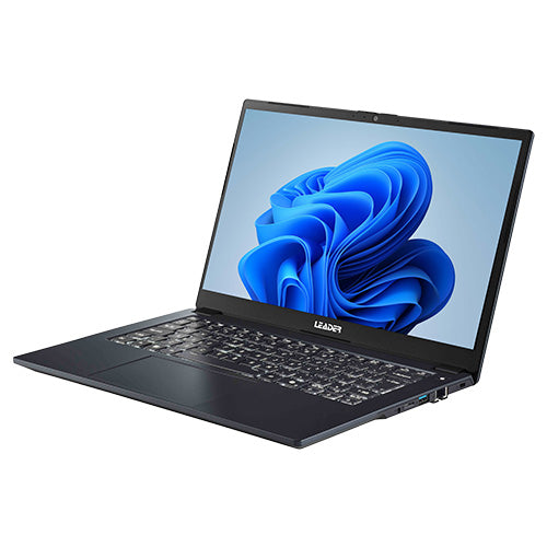 Leader Companion SCP4-C3, 14" FHD, Intel Core 5 120U, 32GB DDR4 RAM, 1TB NVMe SSD, Wi-Fi 6E, HD Camera, Windows 11 Pro, 180° Hinge, 2 Year Warranty