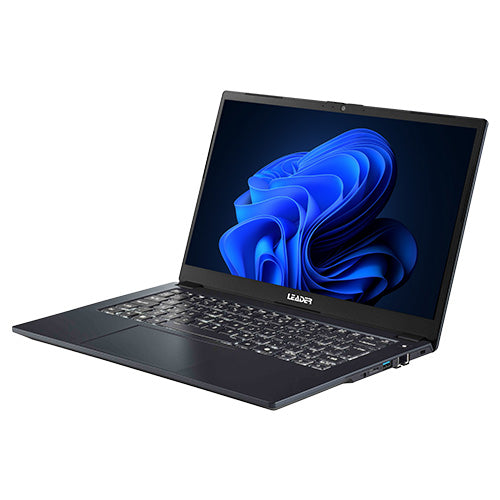 Leader Companion SCP4-C3, 14" FHD, Intel Core 7 150U, 64GB DDR4 RAM, 1TB NVMe SSD, Wi-Fi 6E, HD Camera, Windows 11 Pro, 180° Hinge, 2 Year Warranty