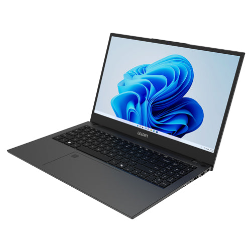 Leader Companion SCP5-H2, 15.6" FHD, AMD Ryzen 5 7430U, 16GB DDR4, 512GB NVMe SSD, Wi-Fi 6, 180° Hinge, 2MP Camera, Windows 11 Pro, 2 Years Warranty