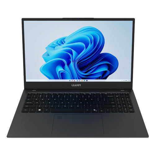 Leader Companion SCP5-H2, 15.6" FHD, AMD Ryzen 5 7430U, 16GB DDR4, 512GB NVMe SSD, Wi-Fi 6, 180° Hinge, 2MP Camera, Windows 11 Pro, 2 Years Warranty