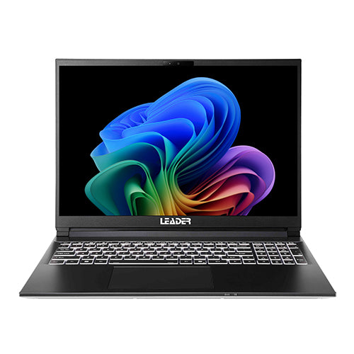 Leader AI Companion Copilot+ PC SCP6-C1, 16" FHD, AMD Ryzen AI 5 340, 16GB DDR5, 1TB NVMe SSD, Wi-Fi 6E, 5M Cam, 12Hr Battery, Win11 Pro, 2Yr OS Warranty