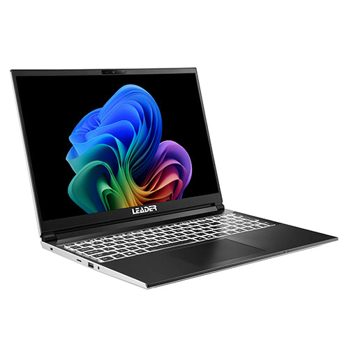 Leader AI Companion Copilot+ PC SCP6-C1, 16" FHD, AMD Ryzen AI 5 340, 16GB DDR5, 1TB NVMe SSD, Wi-Fi 6E, 5M Cam, 12Hr Battery, Win11 Pro, 2Yr OS Warranty
