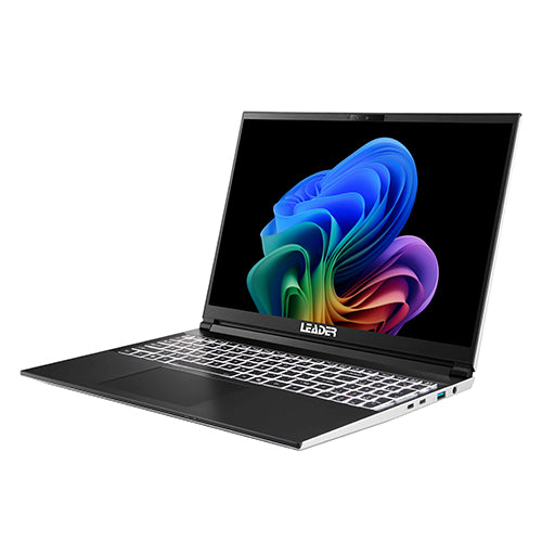 Leader AI Companion Copilot+ PC SCP6-C1, 16" FHD, AMD Ryzen AI 5 340, 16GB DDR5, 1TB NVMe SSD, Wi-Fi 6E, 5M Cam, 12Hr Battery, Win11 Pro, 2Yr OS Warranty