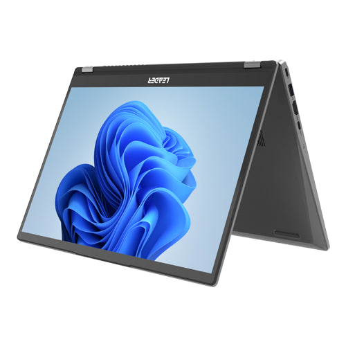 Leader 2-in-1 Convertible 360 SCT4-Z1, 14" FHD Touch, AMD R5 7430U, 16GB DDR4, 1TB NVMe SSD, Wi-Fi 6, 2MP camera, Pen, Windows 11 Pro, 2 Year Warranty