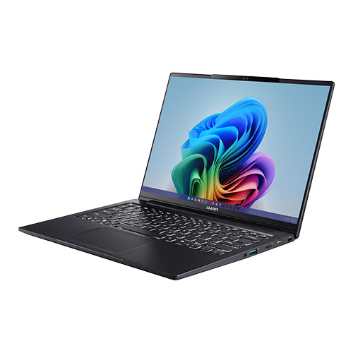 Leader AI Companion Copilot+ PC SCU4-C1, 14" FHD, Intel U5-226V, 40 TOPS, 16GB DDR5, 1TB NVMe SSD, Wi-Fi 6E, 22Hr Battery, 1.1kg, Win11 Pro, 3Yr OS