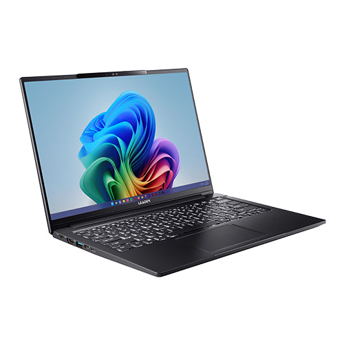 Leader AI Companion Copilot+ PC SCU4-C1, 14" FHD, Intel U5-226V, 40 TOPS, 16GB DDR5, 1TB NVMe SSD, Wi-Fi 6E, 22Hr Battery, 1.1kg, Win11 Pro, 3Yr OS