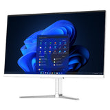 Leader Visionary 23.8" AIO no touch, Intel I5-1135G7, 8GB, 500GB SSD, WIFI6, Iris® Xe Graphics, 1M Camera, Vesa, 1Yr wty, Win11 PRO, keyboard & Mouse