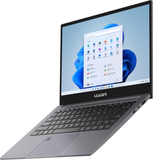 Leader Ultraslim Companion 451, 14"2K IPS 100%NTSC, Intel I5-11320H, 8GB, 500GB SSD, WIFI6, Thunderbolt4, Iris® Xe Graphics, HD Camera, 2Yr wty.