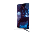 AOC 24G2 23.8" 1ms IPS 144Hz Full HD, Free-Sync Premium, HDR Mode 2x HDMI 1.4, 1x DP 1.4, 1x VGA, Borderless, Height Adjustable Stand, Gaming Monitor