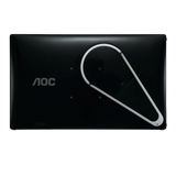 AOC I1659FWUX 15.6" IPS 5ms Full HD 1920 x 1080 USB 3.0 Powered Business Mobile Portable Monitor - Tilt, VESA75mm