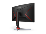 AOC CQ27G2 27" Curved VA QHD, 2560 × 1440, 1500R, Free-Sync Premium, 1ms, 144Hz, DP, 2x HDMI.