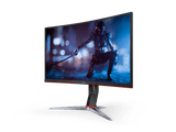 AOC CQ27G2 27" Curved VA QHD, 2560 × 1440, 1500R, Free-Sync Premium, 1ms, 144Hz, DP, 2x HDMI.