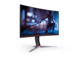 AOC CQ27G2 27" Curved VA QHD, 2560 × 1440, 1500R, Free-Sync Premium, 1ms, 144Hz, DP, 2x HDMI.