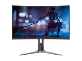 AOC CQ27G2 27" Curved VA QHD, 2560 × 1440, 1500R, Free-Sync Premium, 1ms, 144Hz, DP, 2x HDMI.