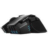 Corsair IRONCLAW RGB Wireless, FPS/MOBA 18,000 DPI, SLIPSTREAM Corsair Wireless Technology Gaming Mouse