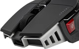 Corsair M65 RGB Ultra Tunable FPS Gaming Wired Mouse Black, CORSAIR MARKSMAN 26,000 DPI Optical Sensor, iCUE Software.