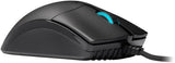 Corsair SABRE RGB PRO CHAMPION SERIES Gaming Mice - RGB, Ultra Lightweight, 18,000 DPI sensor, Axon 8,000 Hz Hyper-Polling, Flexible weave Cable