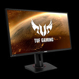 ASUS VG27AQ 27" TUF Gaming Monitor WQHD (2560x1440), IPS, 165Hz, 1ms MPRT, ELMB Sync, G-SYNC Compatible, Adaptive-Sync