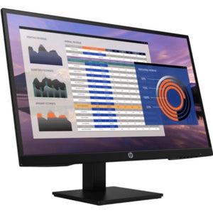 HP P27h G4 27" FHD IPS Anti-Glare 1920x1080 DisplayPort, VGA HDMI Tilt, Swivel, Pivot, Speakers, 3YRS WTY MONITOR (7VH95AA)