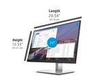 HP EliteDisplay E23 G4 23" FHD IPS EYE EASE 1920x1080, DisplayPort, VGA, HDMI, Tilt, Swivel, Pivot, Height Adjustment, USB, 3 YR WTY MONITOR (9VF96AA)