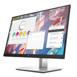 HP E24 G4 23.8" FHD IPS EYE EASE 1920x1080 DisplayPort, VGA, HDMI, Tilt, Swivel, Pivot, Height Adjustment, USB, 3YR WTY MONITOR (NEW 1FH47AA)