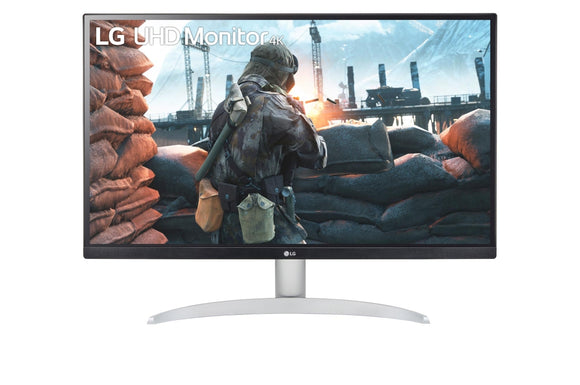 LG 27UP600-W 27