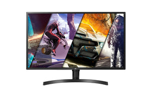 LG 32” Class UHD 4ms 4K (3840x2160) Monitor, Speakers