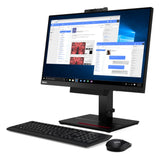 LENOVO ThinkCentre Tiny-in-One G4 23.8" IPS FHD TOUCH Monitor - 1920x1080, USB3.0, DP, Height Adjustable, Webcam, Tilt, Swivel, Pivot, VESA,3YR