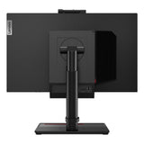 LENOVO ThinkCentre Tiny-in-One G4 23.8" IPS FHD TOUCH Monitor - 1920x1080, USB3.0, DP, Height Adjustable, Webcam, Tilt, Swivel, Pivot, VESA,3YR